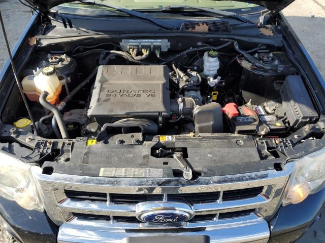 Photo 11 from auction – 2012 FORD ESCAPE LIM with VIN 1FMCU9EG1CKA51605