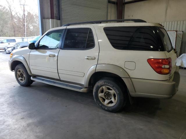 Photo 2 from auction – 2002 TOYOTA SEQUOIA SR with VIN 5TDZT34A82S081316