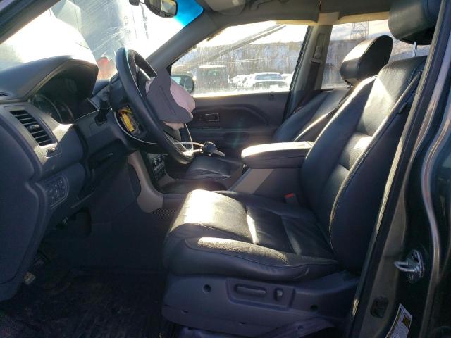 Photo 7 from auction – 2008 HONDA PILOT EXL with VIN 5FNYF18798B033827