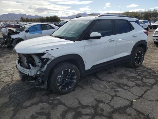Photo 1 from auction – 2021 CHEVROLET TRAILBLAZE with VIN KL79MRSL7MB031096