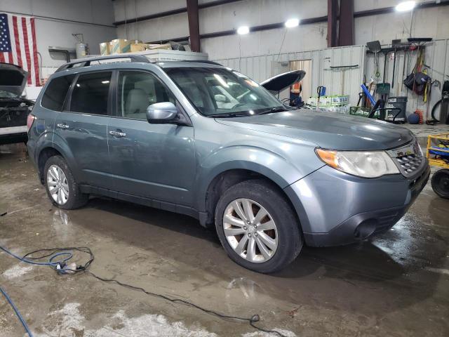 Photo 4 from auction – 2012 SUBARU FORESTER 2 with VIN JF2SHADC2CH426114