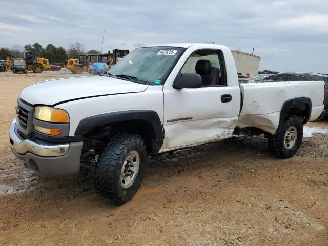 GMC SIERRA C25 2006 with VIN 1GTHC24U56E142603 - Photo from auction