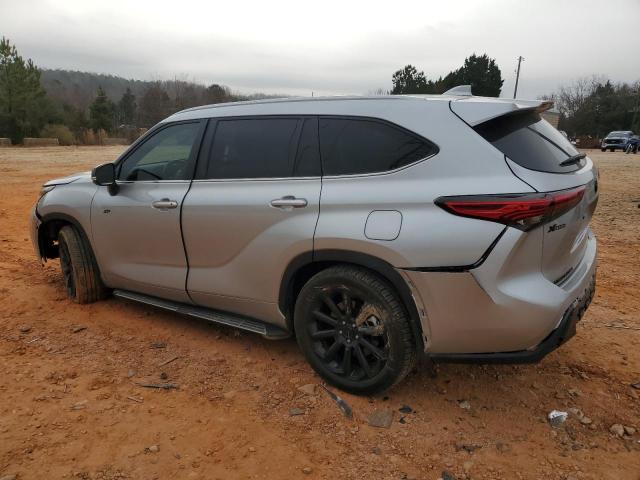 Foto 2 de la subasta – 2023 TOYOTA HIGHLANDER con VIN 5TDKDRBH7PS008396