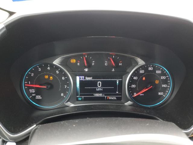 Photo 9 from auction – 2018 CHEVROLET EQUINOX PR with VIN 2GNAXMEV8J6224869