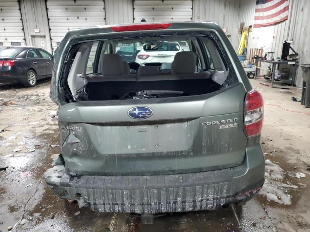Photo 6 from auction – 2014 SUBARU FORESTER 2 with VIN JF2SJAAC9EH452043