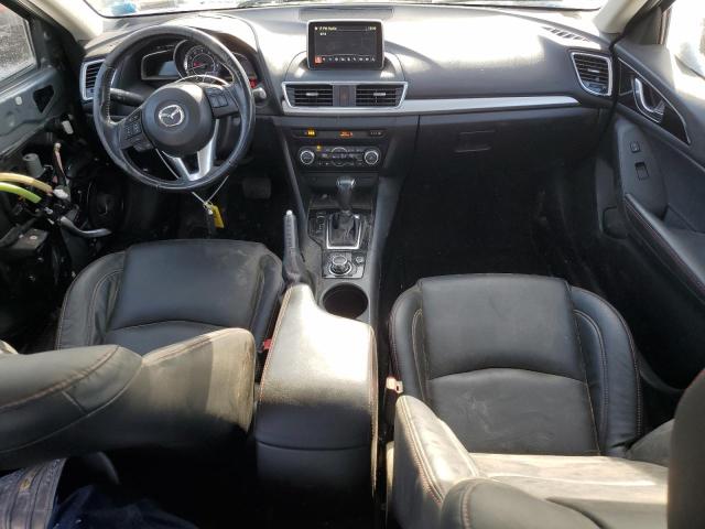 Photo 8 from auction – 2014 MAZDA 3 TOURING with VIN JM1BM1V39E1122895
