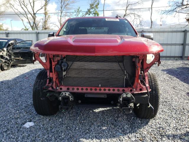 Снимка 5 от търг – 2023 CHEVROLET SILVERADO с VIN 3GCUDDED2PG363916