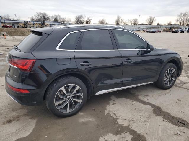 Photo 3 from auction – 2021 AUDI Q5 PREMIUM with VIN WA1AAAFY6M2008659