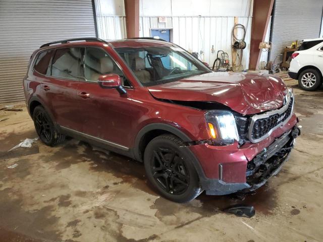 Photo 4 from auction – 2023 KIA TELLURIDE with VIN 5XYP3DGC0PG344199