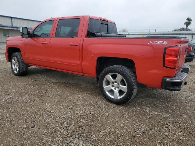 Photo 2 from auction – 2015 CHEVROLET SILVERADO with VIN 3GCUKREC6FG321015