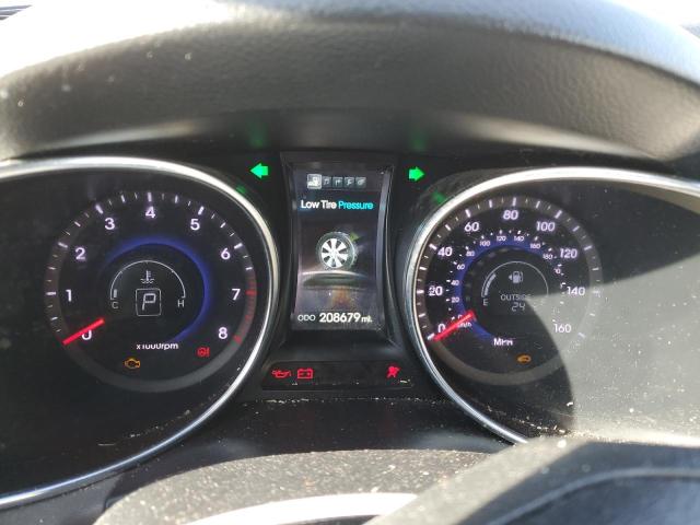 Photo 9 from auction – 2014 HYUNDAI SANTA FE G with VIN KM8SRDHF3EU040437
