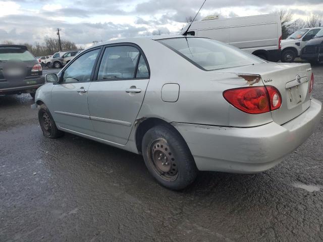 Photo 2 from auction – 2004 TOYOTA COROLLA CE with VIN JTDBR32E842018734