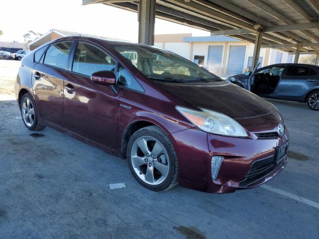 Photo 4 from auction – 2013 TOYOTA PRIUS with VIN JTDKN3DU4D5587515