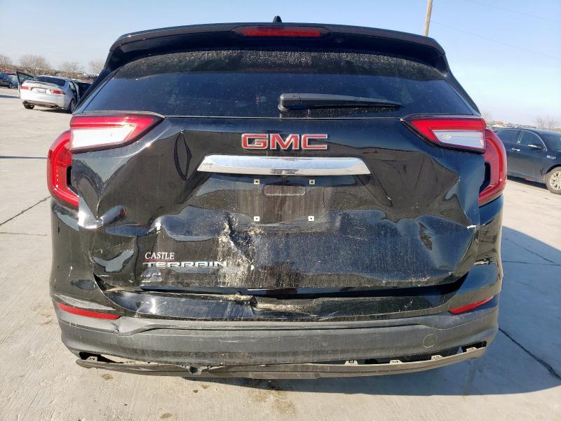 Photo 6 from auction – 2023 GMC TERRAIN SL with VIN 3GKALMEG8PL126083