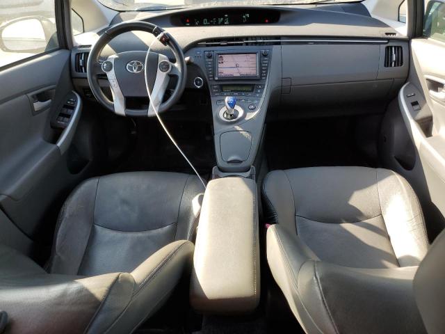 Photo 8 from auction – 2011 TOYOTA PRIUS with VIN JTDKN3DUXB1405644