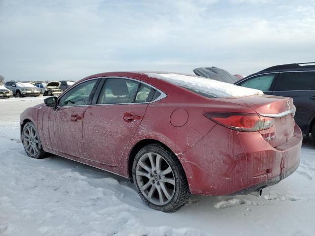 Photo 2 from auction – 2017 MAZDA 6 TOURING with VIN JM1GL1V52H1128178