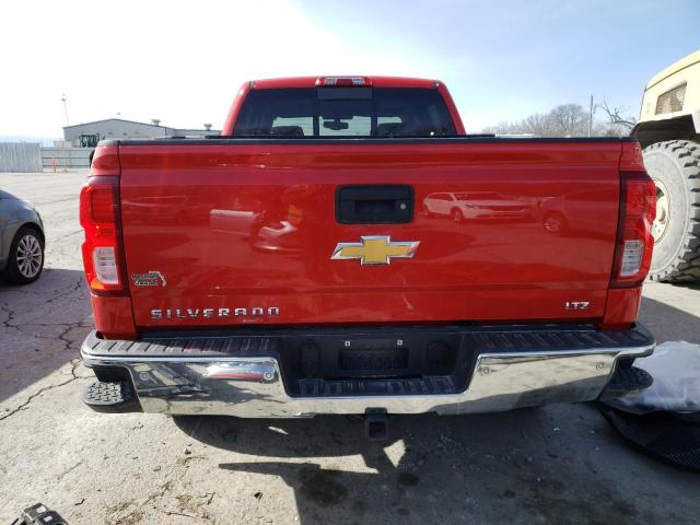 Photo 6 from auction – 2016 CHEVROLET SILVERADO with VIN 3GCUKSEJXGG143939