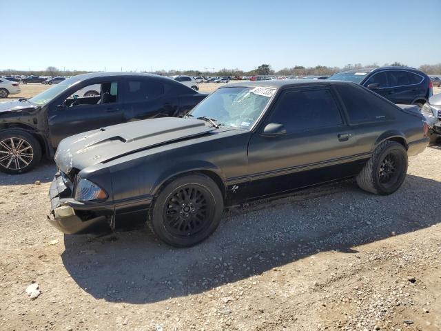 FORD MUSTANG LX 1990 with VIN 1FACP41E4LF131045 - Photo from auction