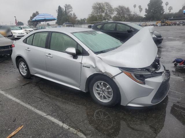 Photo 4 from auction – 2020 TOYOTA COROLLA LE with VIN JTDEBRBE9LJ025233
