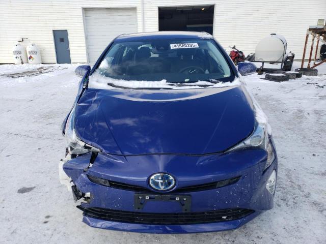 Photo 5 from auction – 2018 TOYOTA PRIUS with VIN JTDKARFU4J3551424