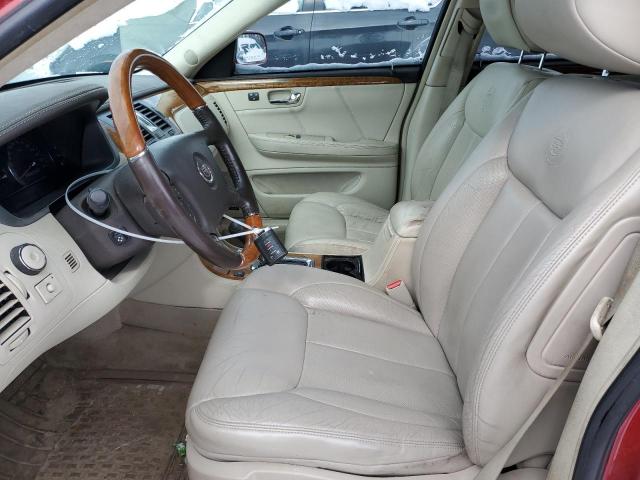Photo 7 from auction – 2009 CADILLAC DTS with VIN 1G6KD57909U128228