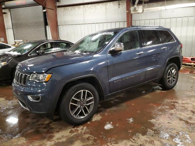 JEEP GRAND CHER 2021 with VIN 1C4RJFBG9MC667770 - Photo from auction