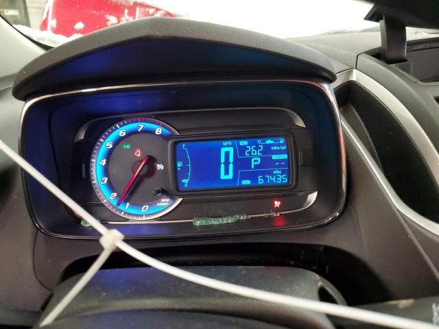 Foto 9 de la subasta – 2016 CHEVROLET TRAX 1LT con VIN KL7CJLSB2GB565775