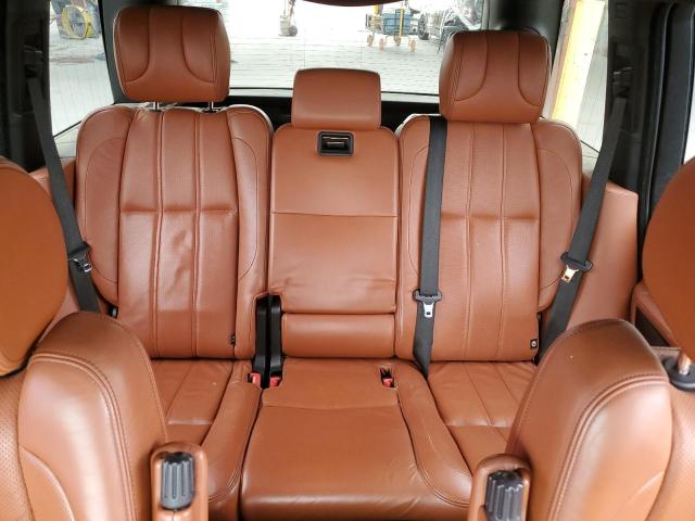 Photo 10 from auction – 2012 LAND ROVER RANGE ROVE with VIN SALMP1E44CA370423