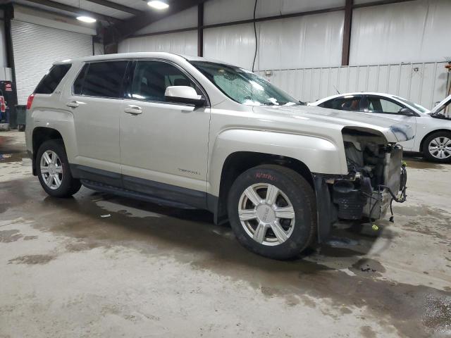 Photo 4 from auction – 2015 GMC TERRAIN SL with VIN 2GKFLVEK8F6374238