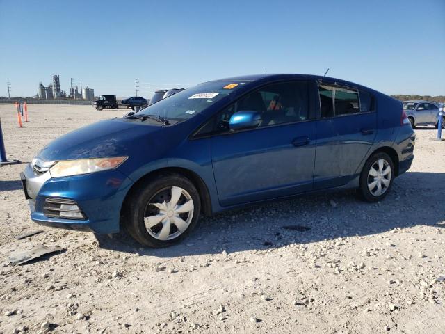 Photo 1 from auction – 2013 HONDA INSIGHT with VIN JHMZE2H38DS005250