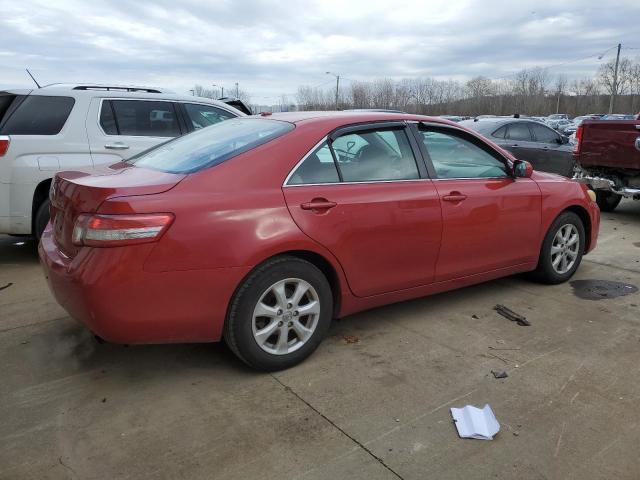 Photo 3 from auction – 2011 TOYOTA CAMRY BASE with VIN 4T4BF3EK6BR121762