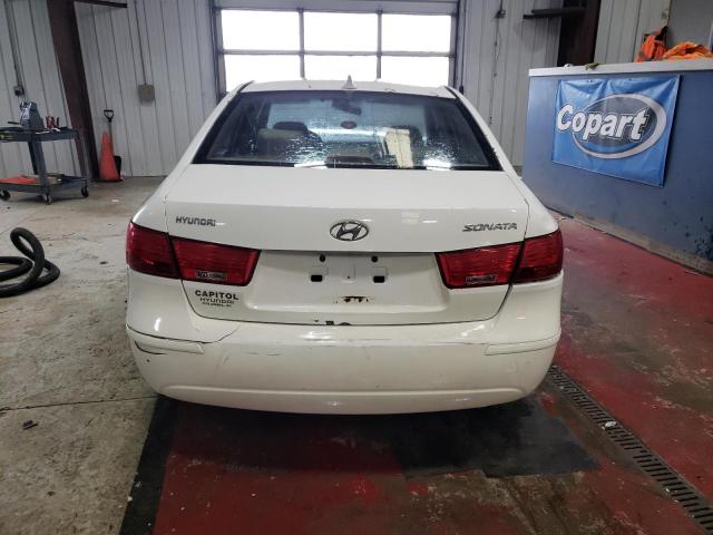 Photo 6 from auction – 2009 HYUNDAI SONATA GLS with VIN 5NPET46C19H476389