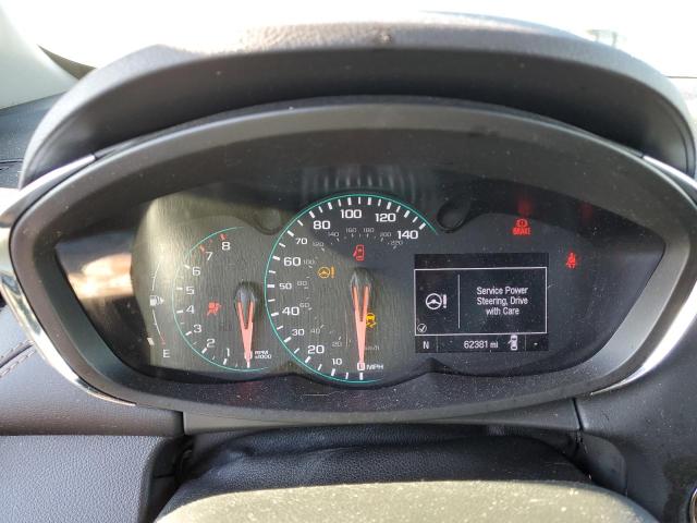 Photo 9 from auction – 2020 CHEVROLET TRAX 1LT with VIN KL7CJLSB4LB001555