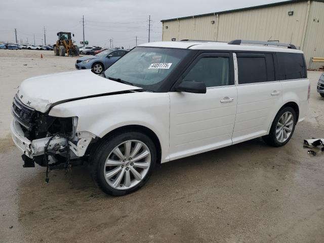 FORD FLEX SEL 2013 with VIN 2FMGK5C8XDBD32230 - Photo from auction