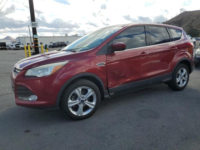 FORD ESCAPE SE 2016 with VIN 1FMCU0G79GUB83398 - Photo from auction