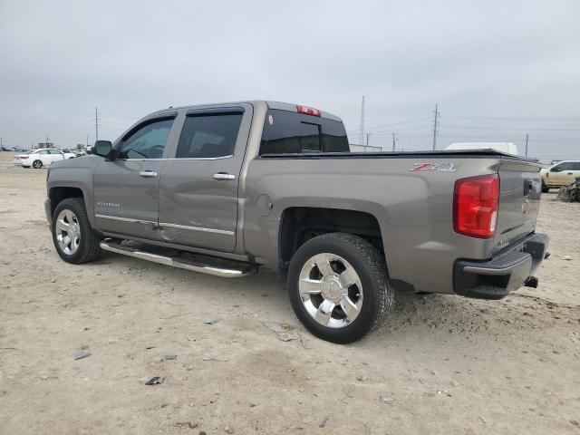 Photo 2 from auction – 2017 CHEVROLET SILVERADO with VIN 3GCUKSEC0HG402800