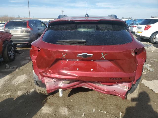 Photo 6 from auction – 2025 CHEVROLET TRAX 1LT with VIN KL77LHEP4SC088155