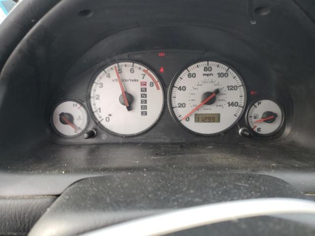 Photo 9 from auction – 2002 HONDA CIVIC EX with VIN 2HGES26752H589725