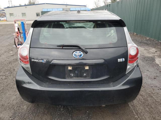 Photo 6 from auction – 2012 TOYOTA PRIUS C with VIN JTDKDTB3XC1501515