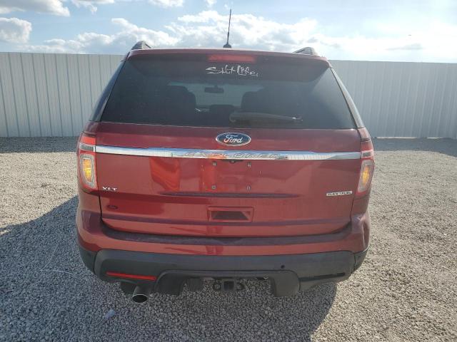 Photo 6 from auction – 2015 FORD EXPLORER X with VIN 1FM5K7D84FGA31921