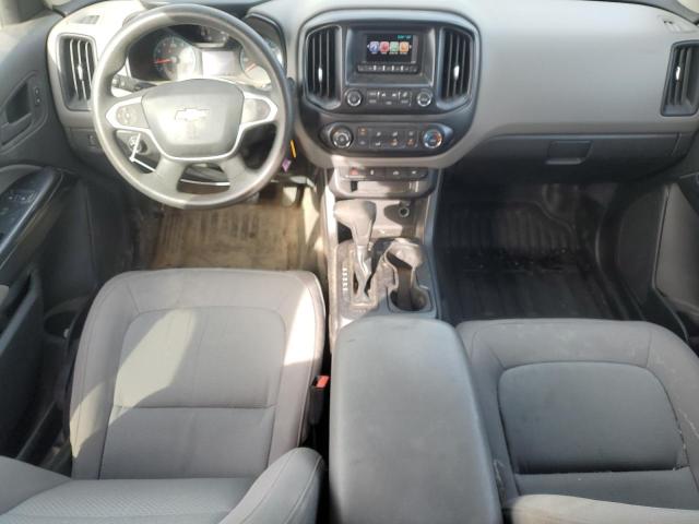 Photo 8 from auction – 2016 CHEVROLET COLORADO with VIN 1GCHTBE34G1114113