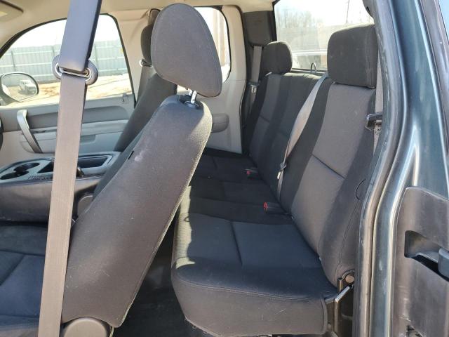 Photo 10 from auction – 2010 CHEVROLET SILVERADO with VIN 1GCSCPEX1AZ229802