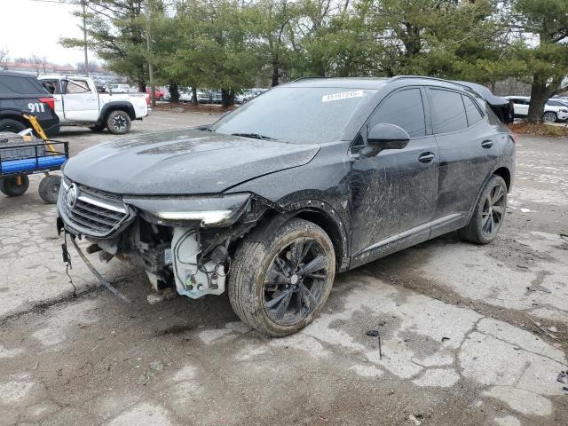 BUICK ENVISION E 2021 с VIN LRBFZNR42MD086055 - Снимка от търг