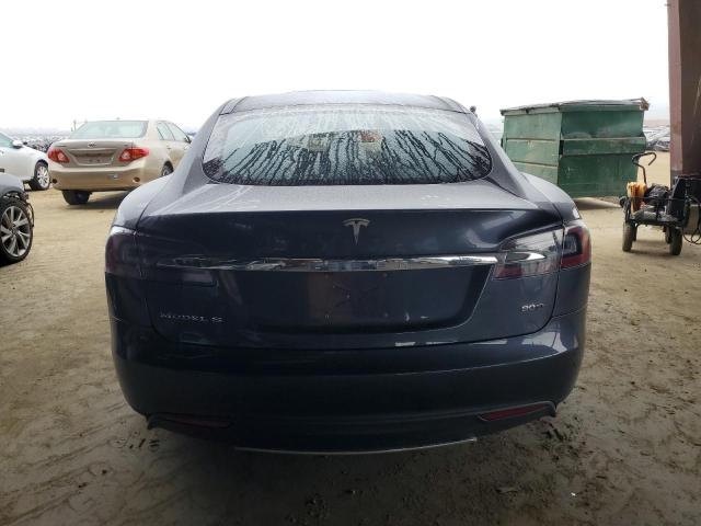 Photo 6 from auction – 2016 TESLA MODEL S with VIN 5YJSA1E28GF129833