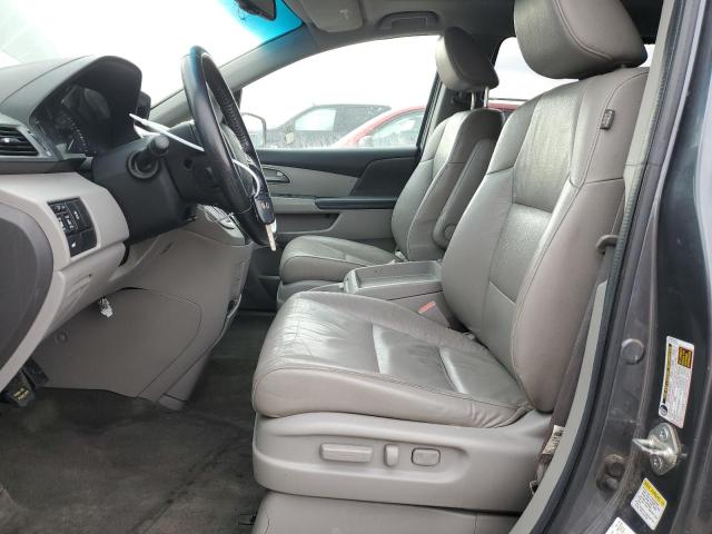 Photo 7 from auction – 2011 HONDA ODYSSEY EX with VIN 5FNRL5H64BB033589