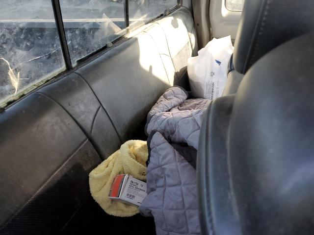 Photo 10 from auction – 2003 FORD F250 SUPER with VIN 1FTNX21F13EA03707