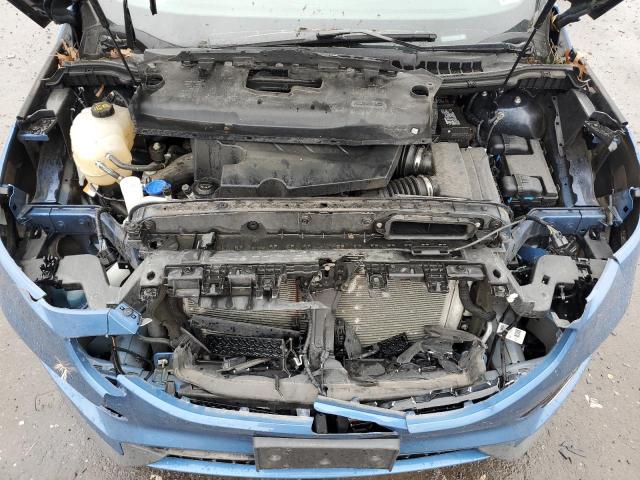 Photo 11 from auction – 2019 FORD EDGE ST with VIN 2FMPK4AP0KBB94358