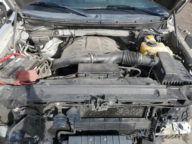 Photo 11 from auction – 2014 FORD F150 SUPER with VIN 1FTFW1ET3EFC49933