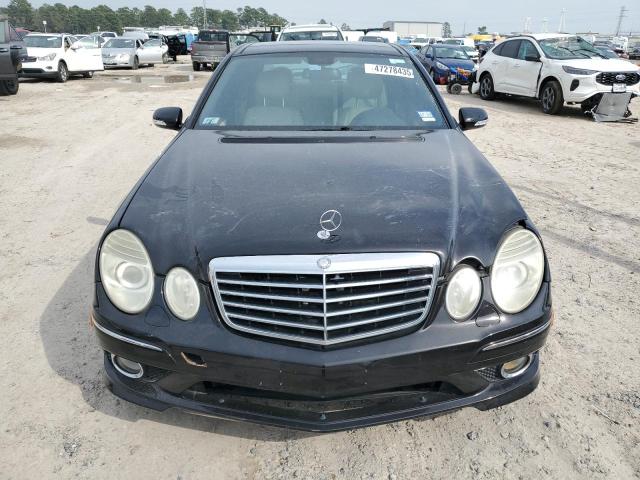 Photo 5 from auction – 2007 MERCEDES-BENZ E 350 with VIN WDBUF56X07B036415
