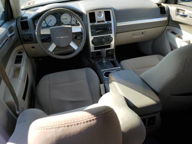 Photo 8 from auction – 2009 CHRYSLER 300 LX with VIN 2C3KA43D79H554807